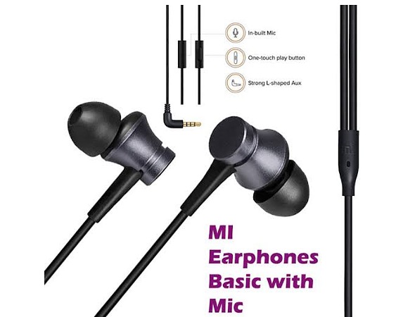 Mi basic earphone online mi store