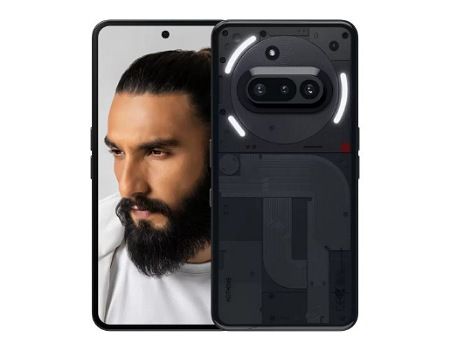 New Nothing Phone (3a) 8GB RAM 128GB Storage - Moment Online Shopping